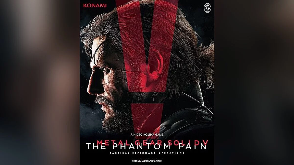 Metal Gear Solid 5: The Phantom Pain — Трейнер / Trainer (+14) [1.02 / Update 1] [DNA / HoG]