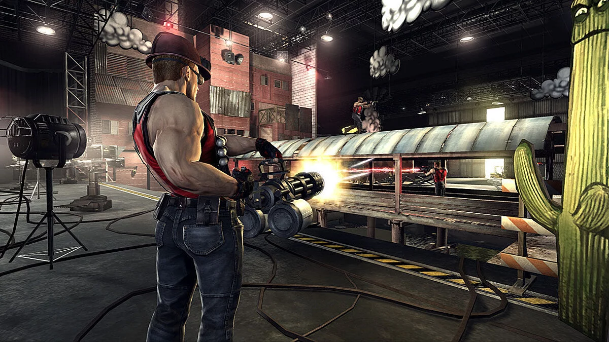 Duke Nukem Forever — Duke Nukem Forever: Трейнер (+7) [All Versions] {h4x0r}