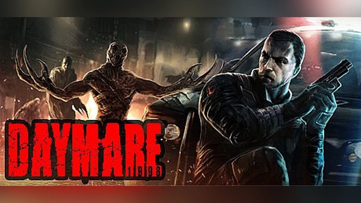 Daymare: 1998 — Трейнер (+4) [UPD: 22.09.2019]