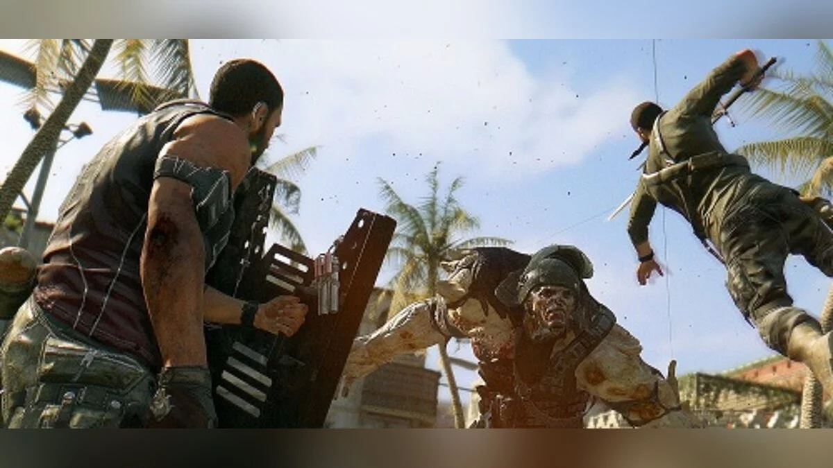 Dying Light - Enhanced Edition — Сохранение [1.30] (Игра пройдена на 100%, максимум денег)