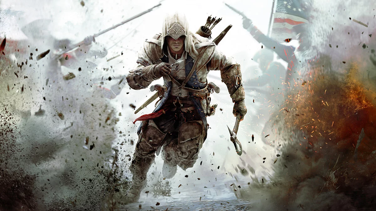 Assassin's Creed 3 — Таблица для Cheat Engine [UPD: 24.10.2021]