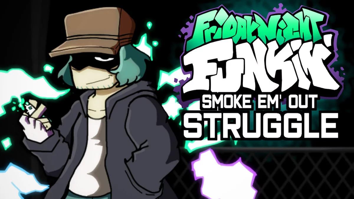 Friday Night Funkin' — Против Гарчелло