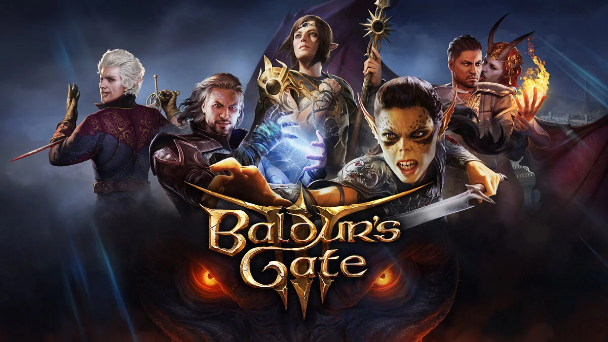 Baldur's Gate 3 — Таблица для Cheat Engine [4.1.1.1755403 Fixed]