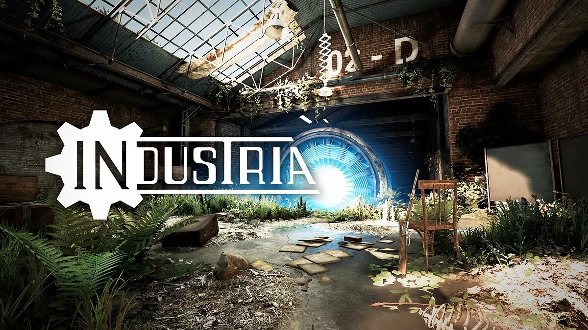INDUSTRIA — Таблица для Cheat Engine [UPD: 14.09.2022]