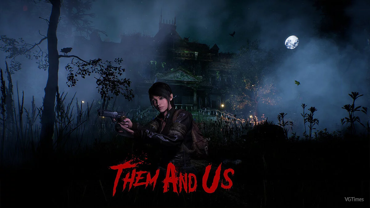 Them and Us — Таблица для Cheat Engine [UPD: 05.01.2023]