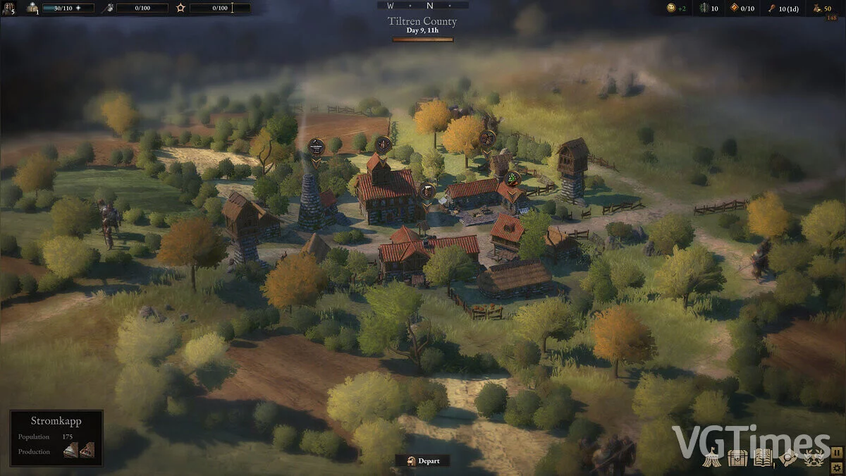 Wartales — Таблица для Cheat Engine [1.0.25363 Fixed]