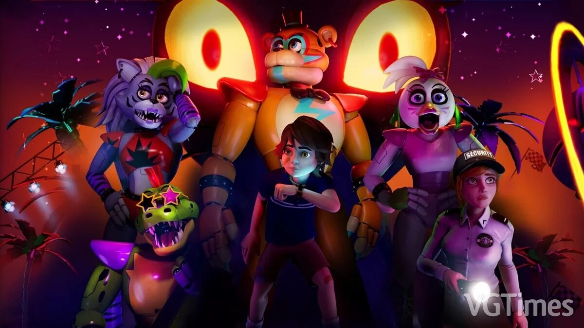 Five Nights at Freddy's: Security Breach — Таблица для Cheat Engine [UPD: 21.09.2023]