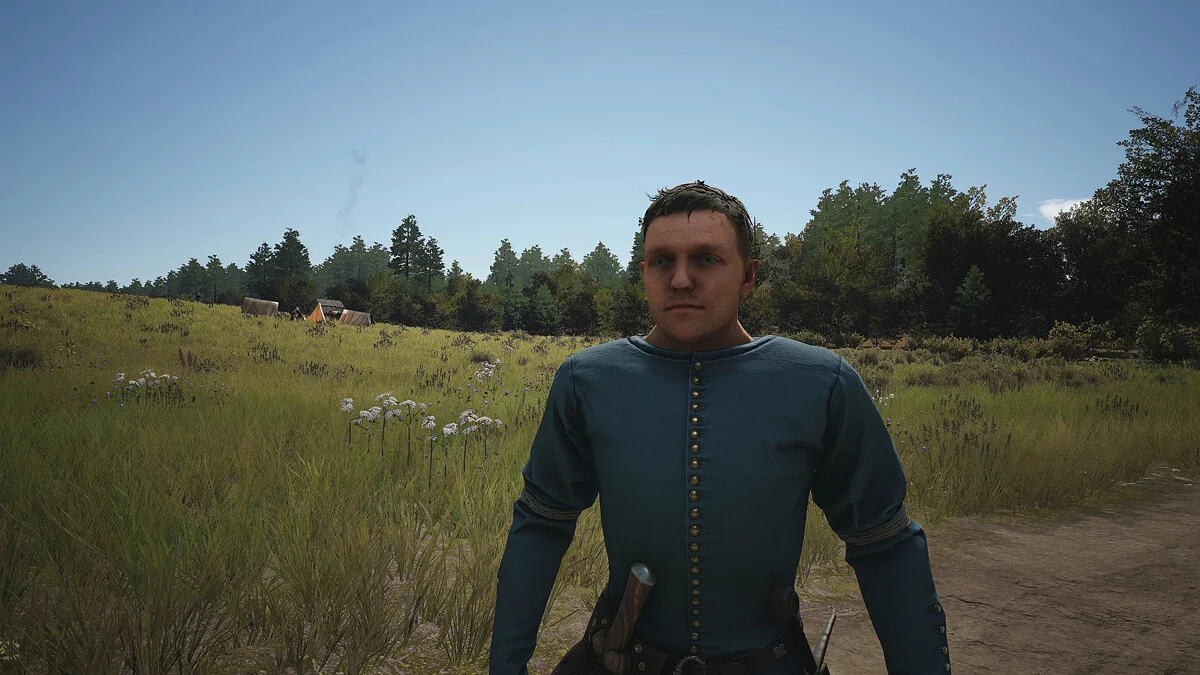 Manor Lords — Генри из игры Kingdom Come Deliverance