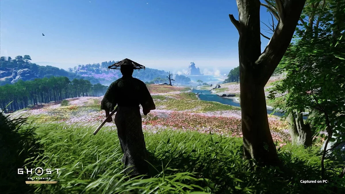 Ghost of Tsushima: Director's Cut — Стабильные FPS для 4 ГБ видеопамяти