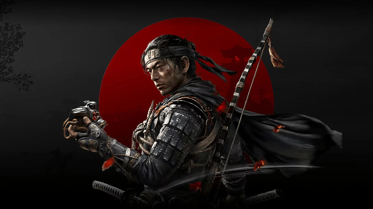 Ghost of Tsushima: Director's Cut — Таблица для Cheat Engine [UPD: 17.05.2024]