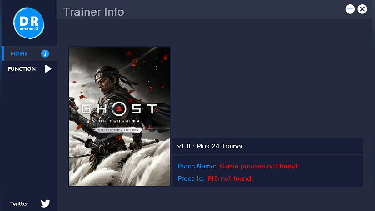 Ghost of Tsushima: Director's Cut — Трейнер (+24) [Game Version: 1.0] 24.05.24