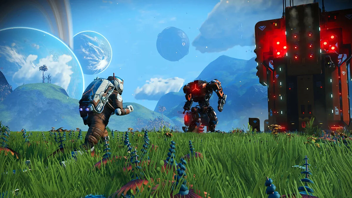 No Man's Sky — Таблица для Cheat Engine [UPD: 23.08.2024]