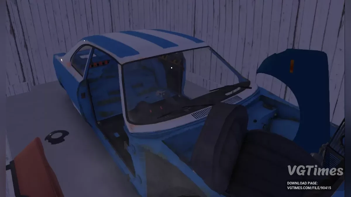 My Winter Car — Corris Rivett GT и 50к марок