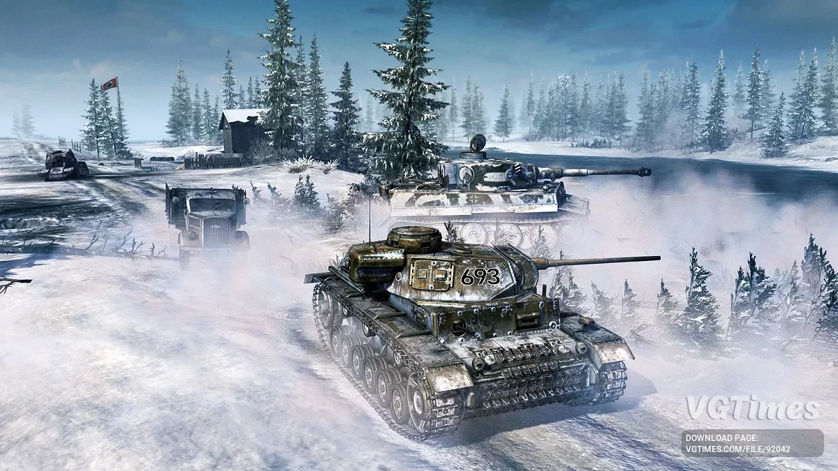 Call to Arms - Gates of Hell: Ostfront — Таблица для Cheat Engine