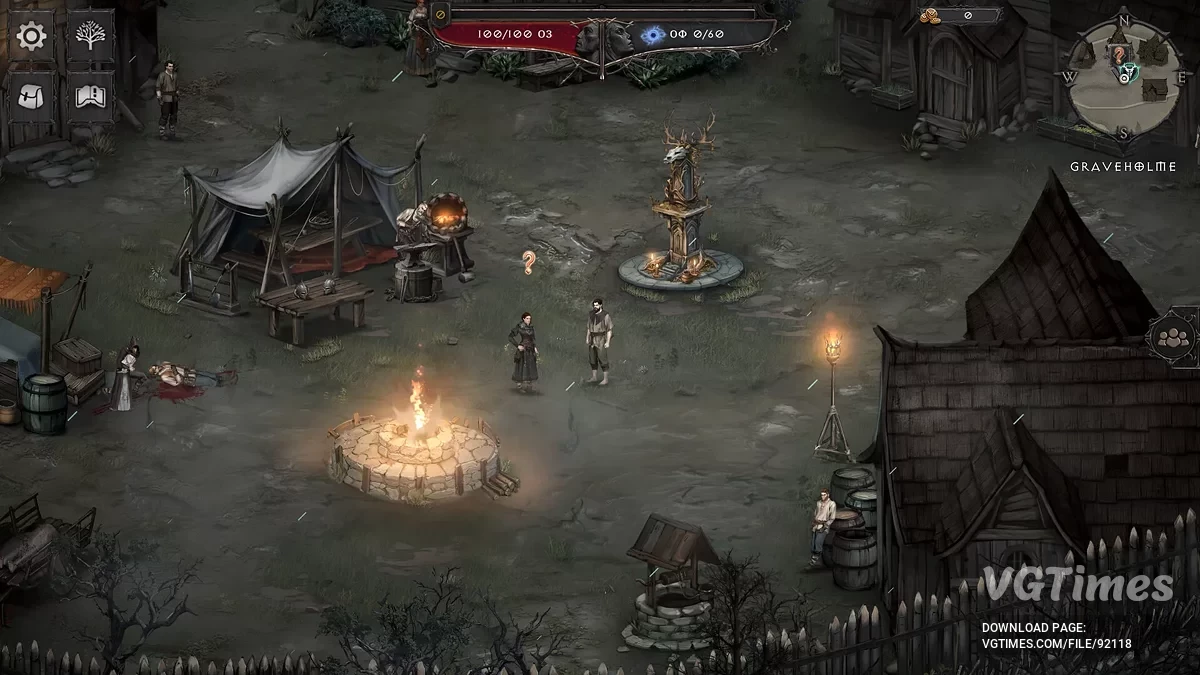 Vampire's Fall 2 — Таблица для Cheat Engine