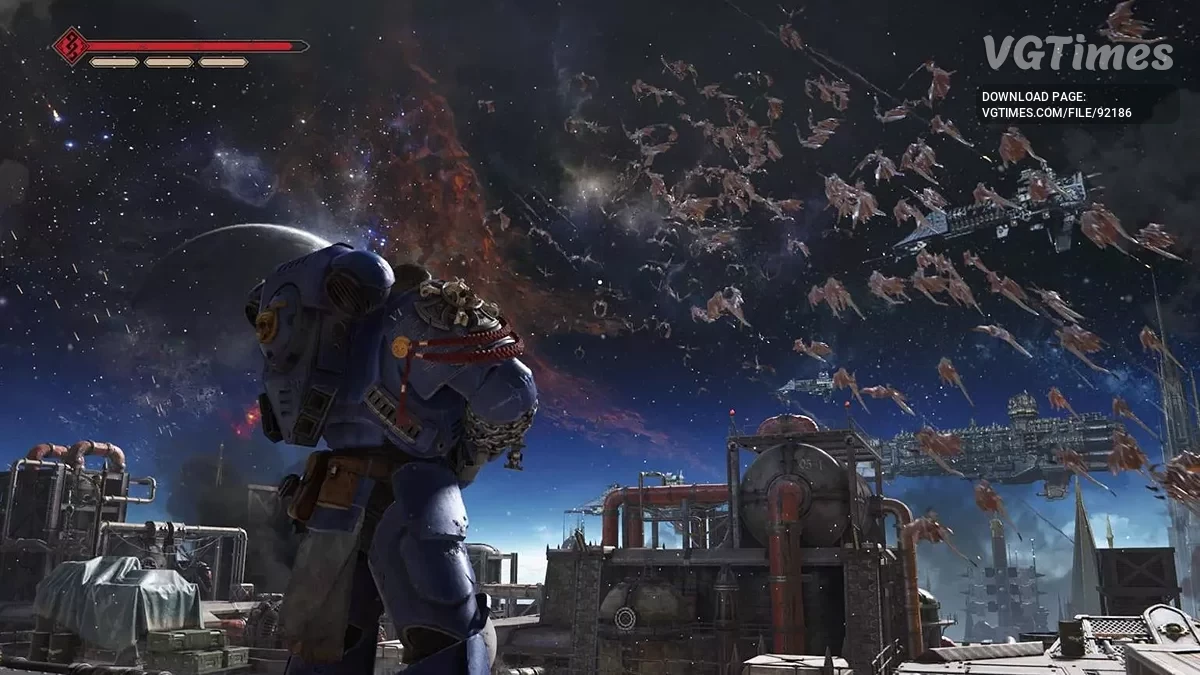 Warhammer 40,000: Space Marine 2 — Сохранение [Лицензия Game Pass]