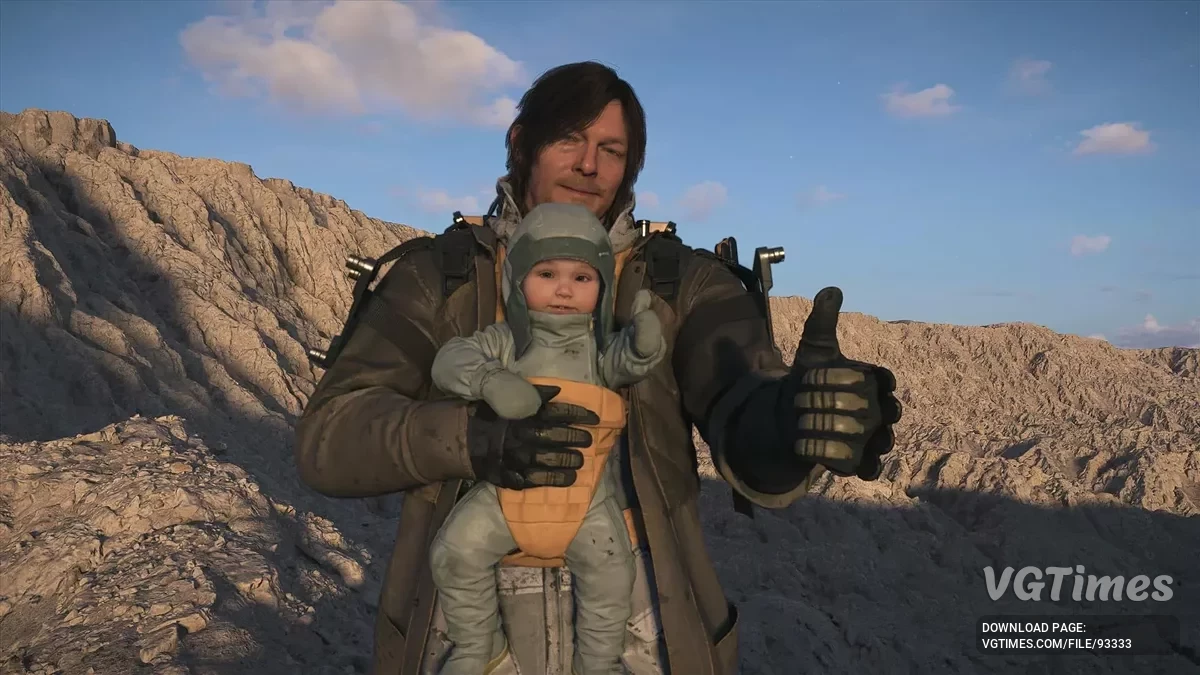 Death Stranding 2: On The Beach — Таблица для Cheat Engine [v1.0.48.0]