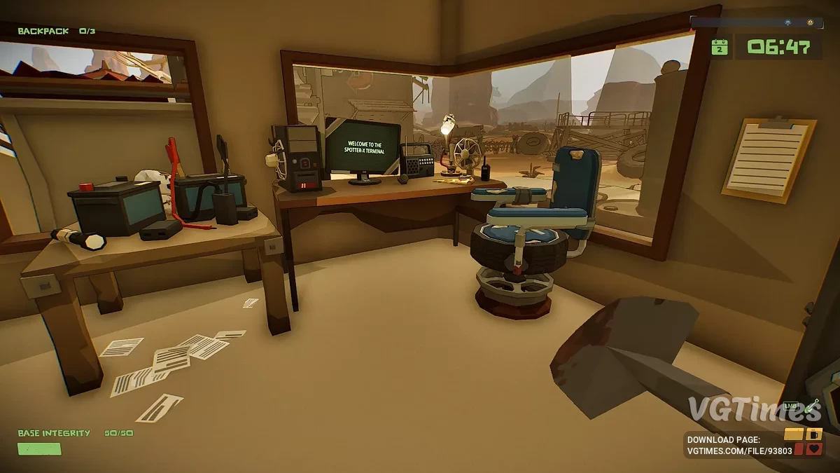 The Spotter: Dig or Die — Таблица для Cheat Engine