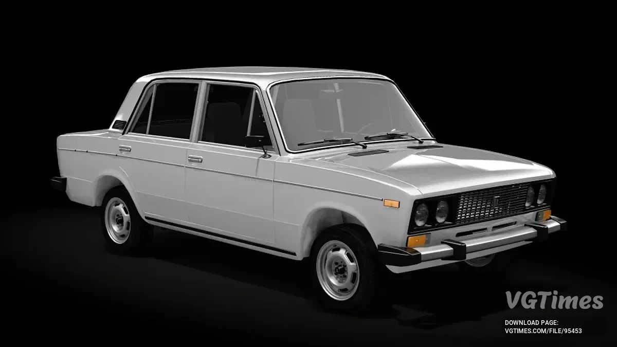 Assetto Corsa — Lada 2106 (2003) 16V