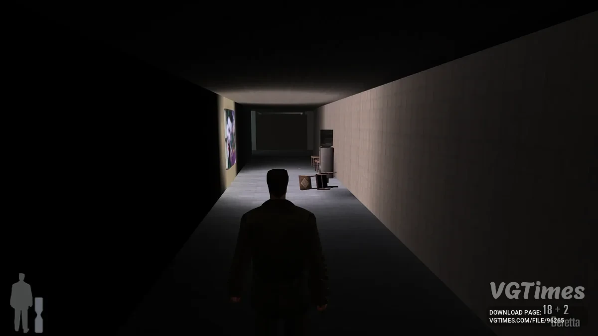 Max Payne — Художественная галерея
