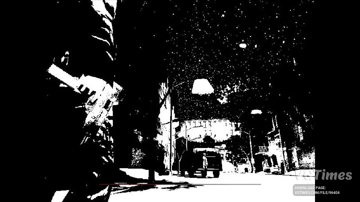 Max Payne — Down A Notch