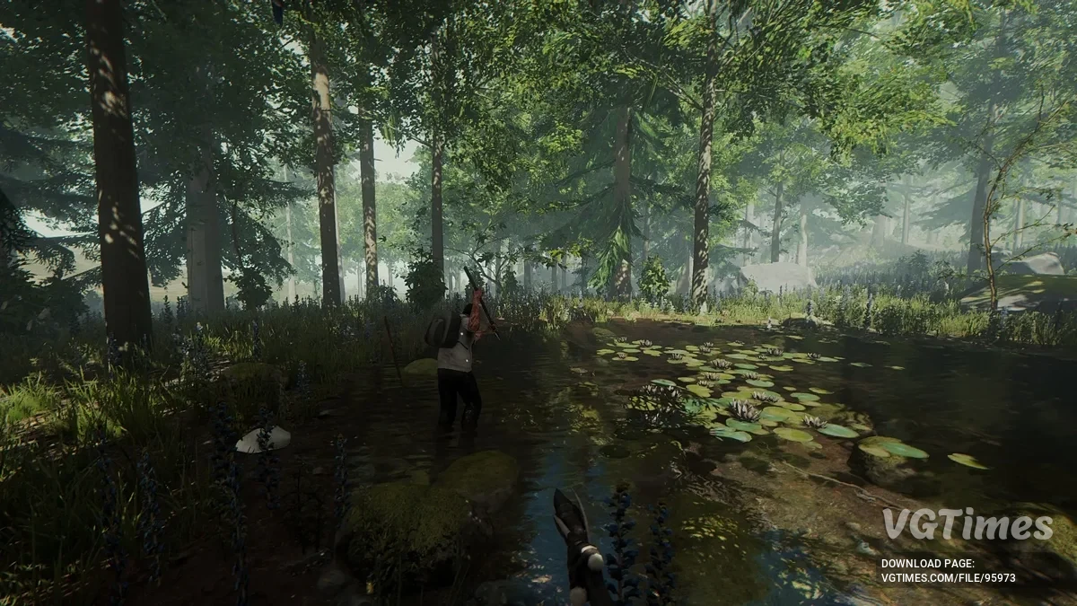The Forest — Таблица для Cheat Engine