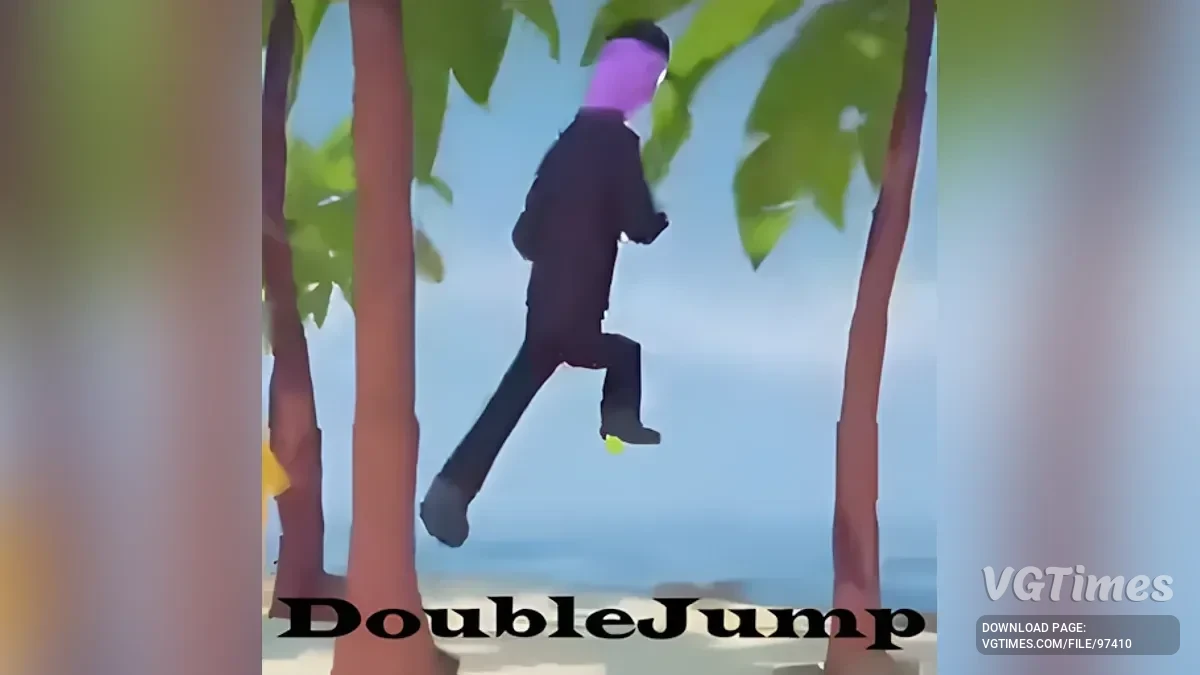 How to Fish — Double Jump — двойной прыжок