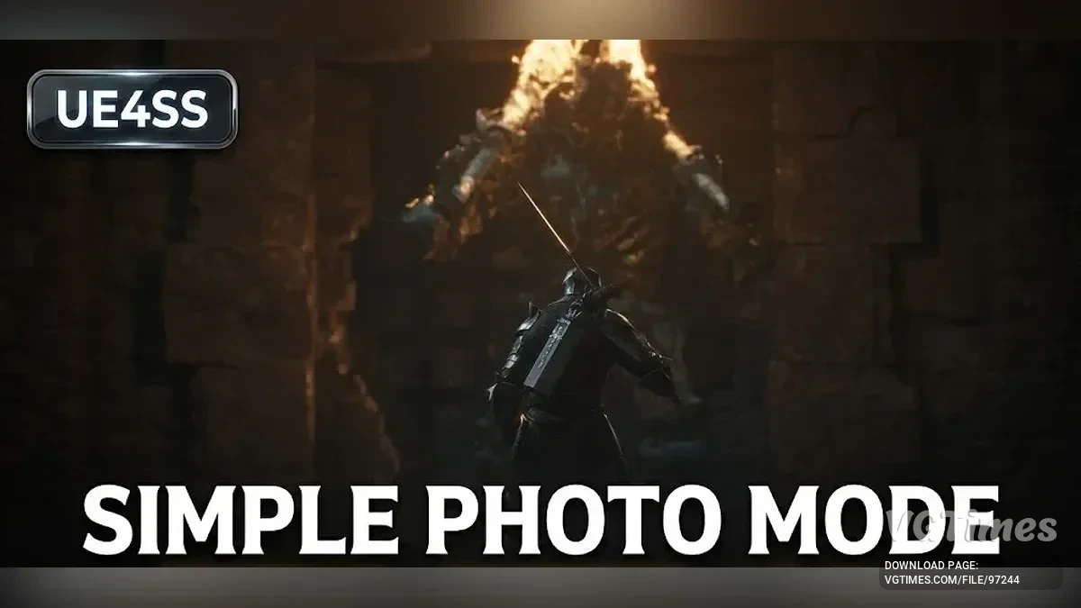 Mortal Shell 2 — Фоторежим и свободная камера