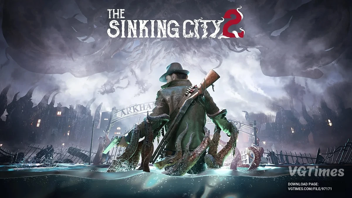 The Sinking City 2 — Русская нейросетевая озвучка