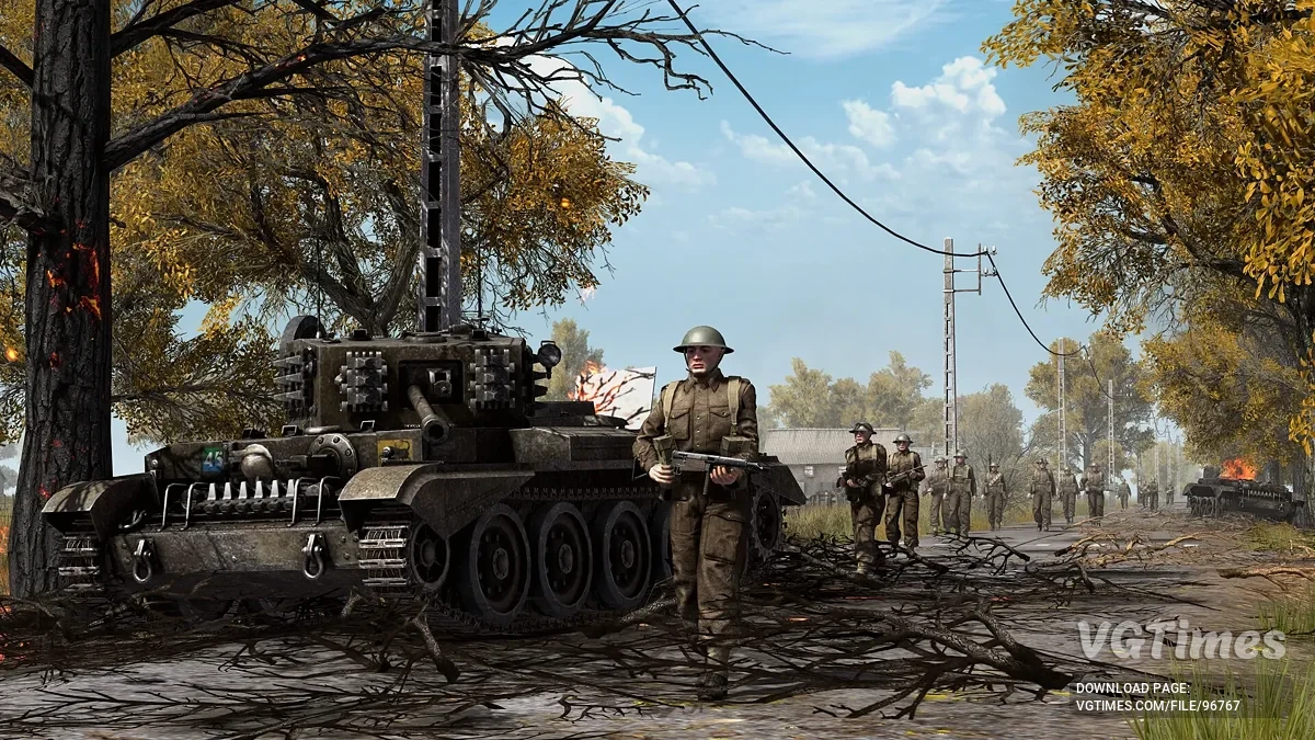 Call to Arms - Gates of Hell: Ostfront — Таблица для Cheat Engine
