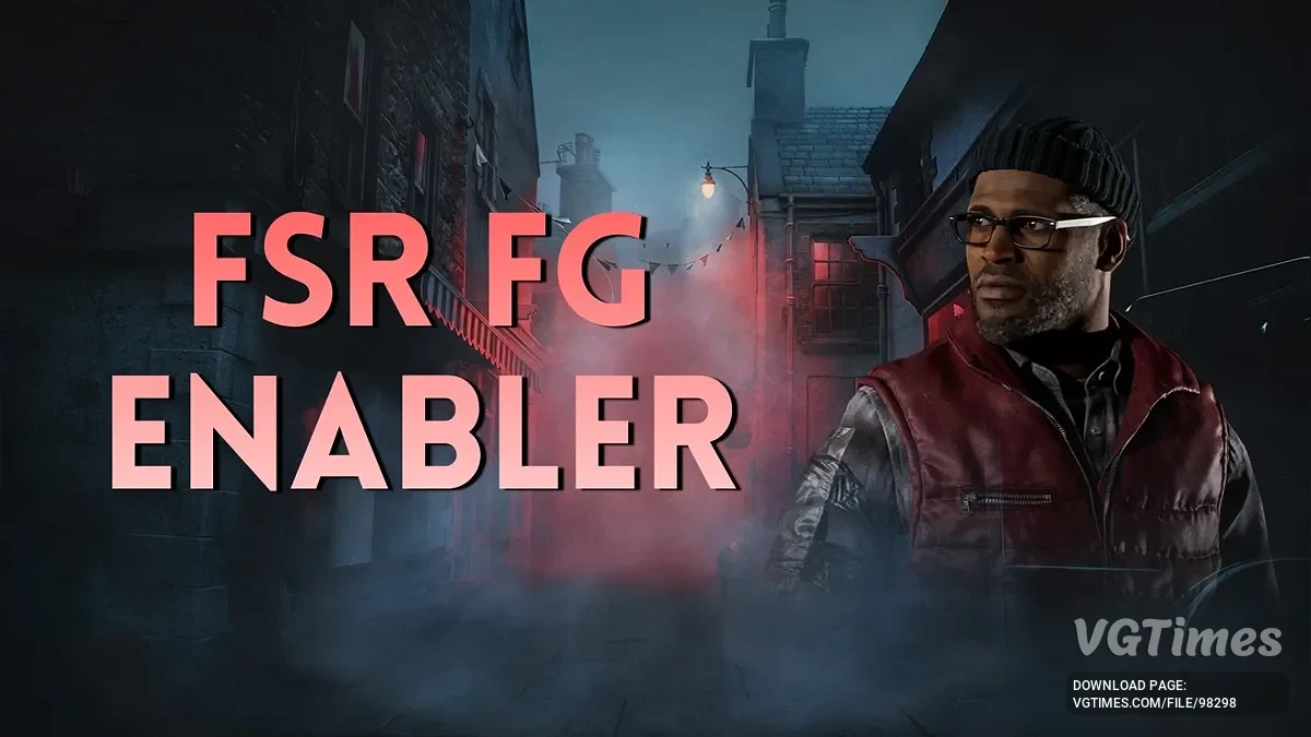 Silent Hill: Townfall — FSR FG Enabler — генерация кадров FSR 3 и увеличение FPS