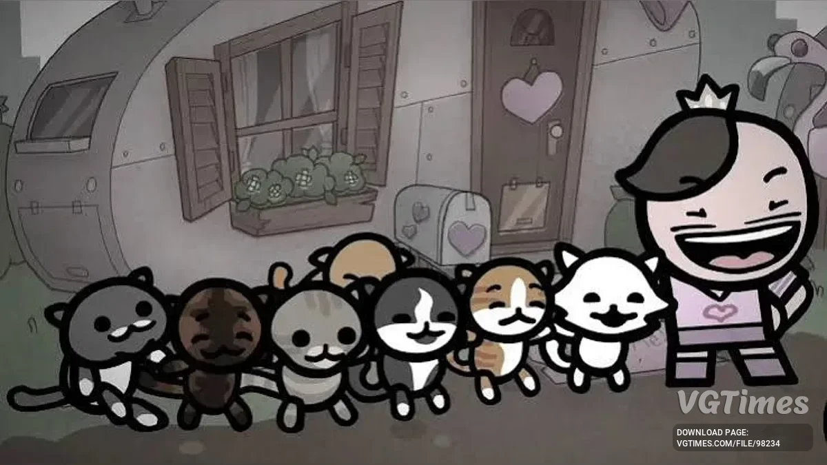 Mewgenics — Кооперативный режим