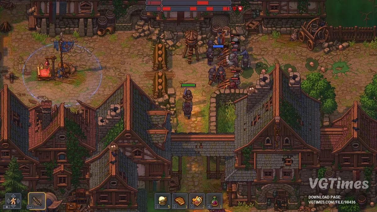 Graveyard Keeper 2 — Таблица для Cheat Engine (бессмертие, бесконечная выносливость, деньги, энергия, очки перков, спидхак)