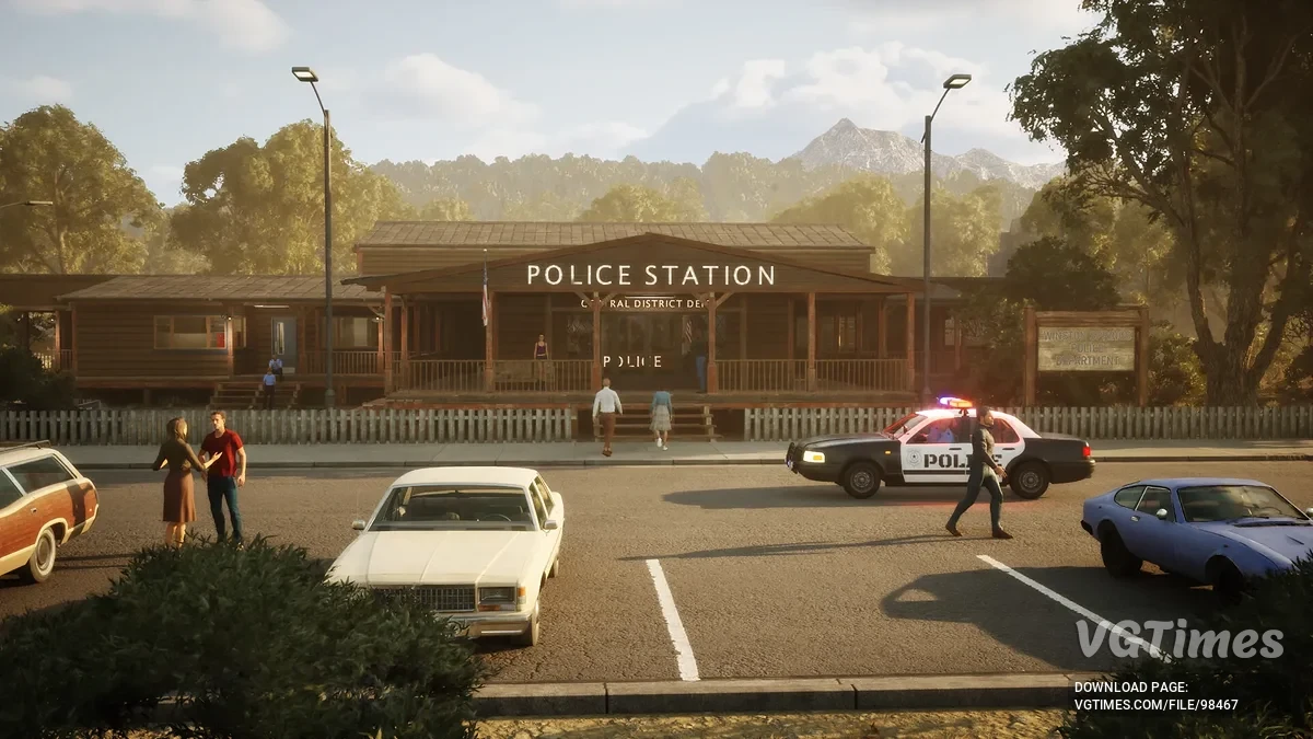 Police Chief Simulator — Таблица для Cheat Engine