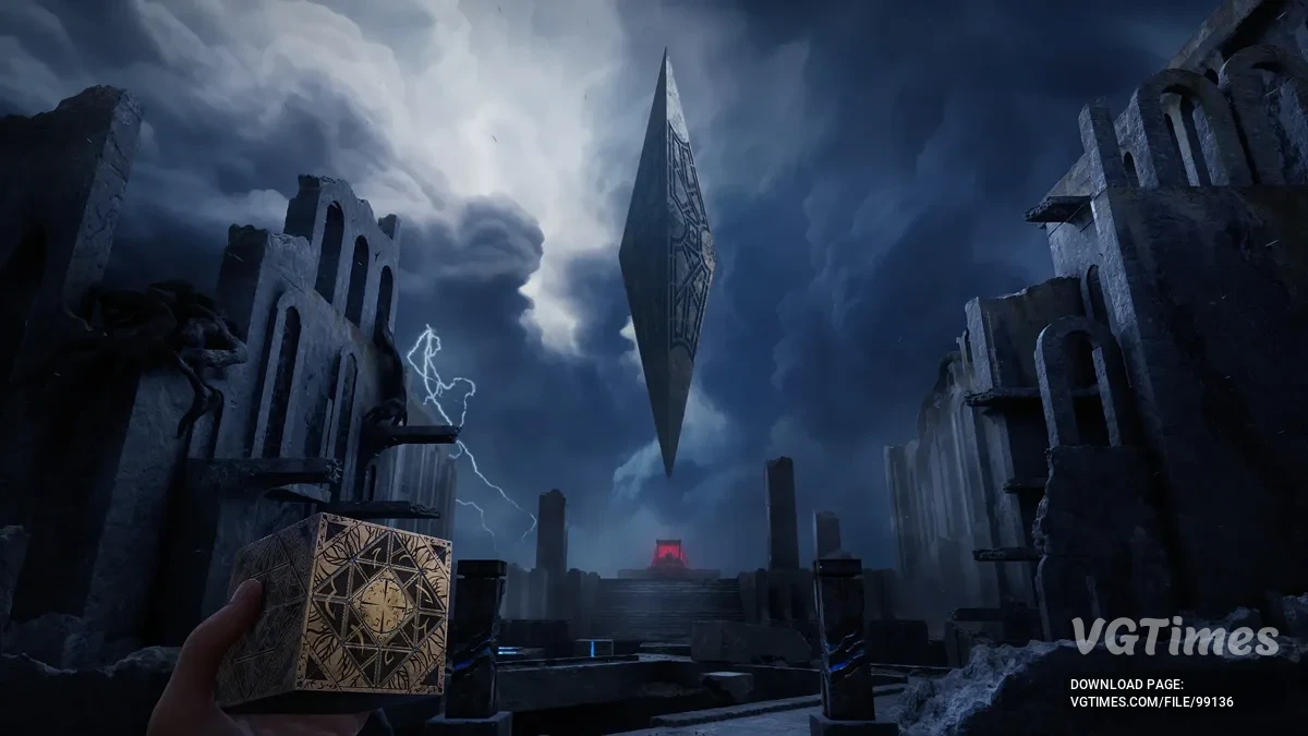 Clive Barker's Hellraiser: Revival — Игра пройдена