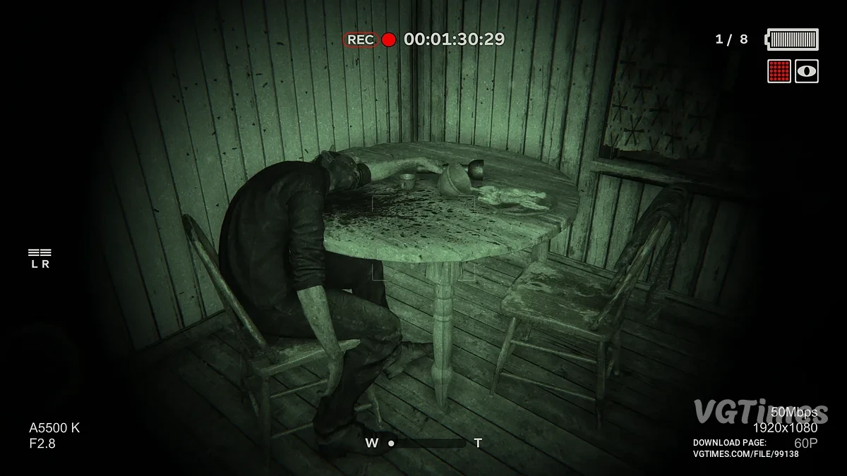 Outlast — Игра пройдена