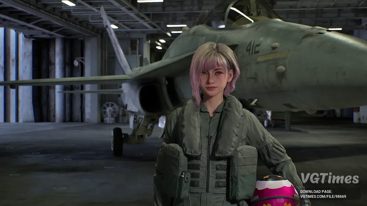 Ace Combat 8: Wings of Theve — Таблица для бесконечных ракет, спецоружия и денег