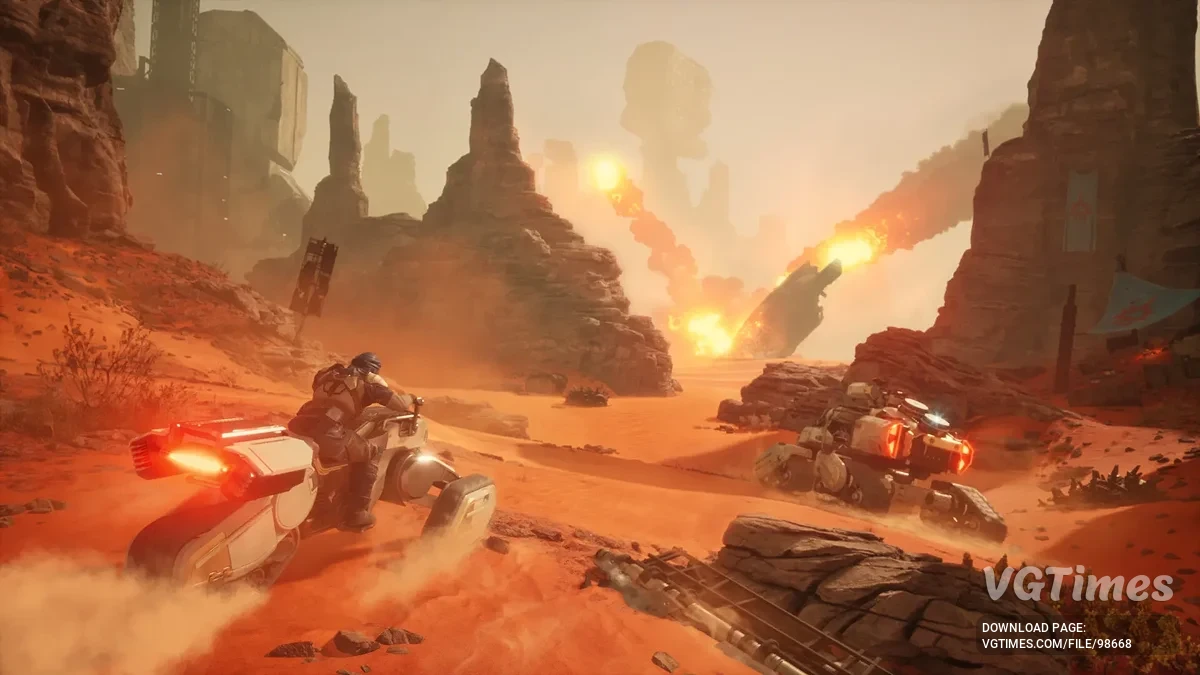 Dune: Awakening — Таблица для режима бога, отключения дверей и изменения уровня подземелья