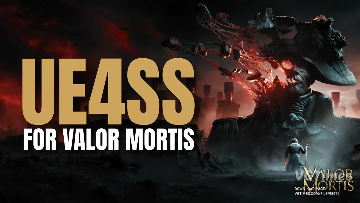 Valor Mortis — UE4SS