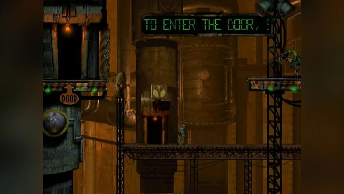 Oddworld: Abe's Oddysee → Oddworld: New 'n' Tasty!|Oddworld: Abe's Oddysee|公開資料の画像例(資料画像 1)