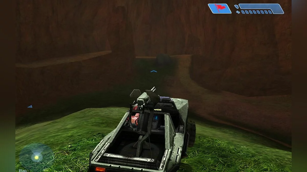 Halo: Combat Evolved → Halo: Combat Evolved Anniversary|Halo: Combat Evolved|ゲーム画面例(資料画像 4)