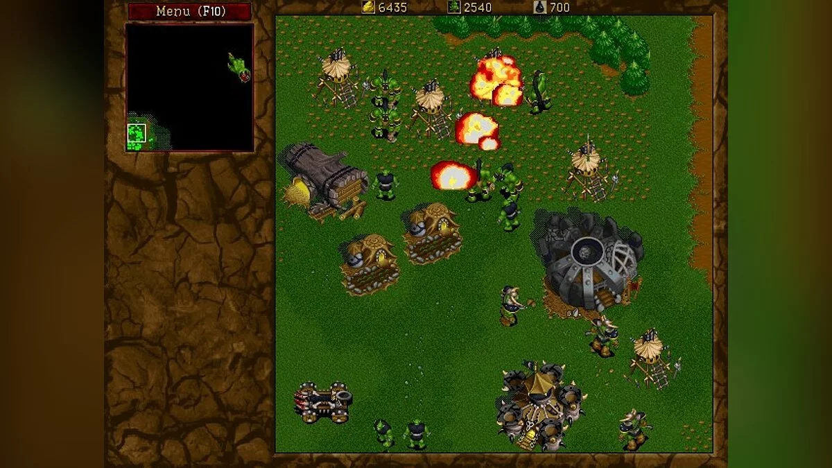 Warcraft II: Beyond the Dark Portal → Warcraft II: Remastered|Warcraft II: Beyond the Dark Portal|公開資料の画像例(資料画像 2)