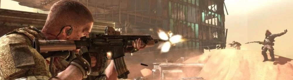 Spec Ops: The Line - обложка игры