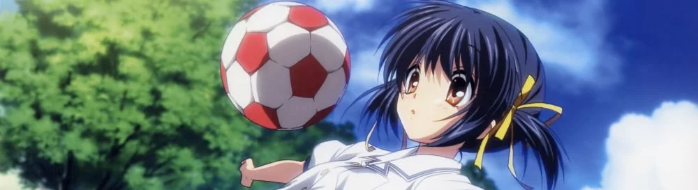 Clannad - обложка игры