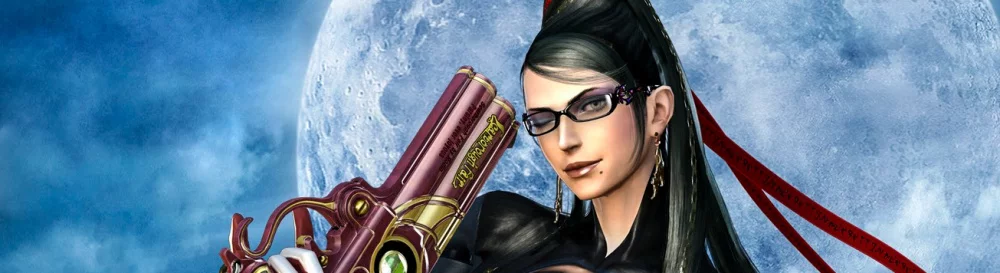 Bayonetta - обложка игры