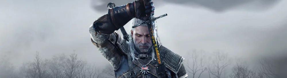 The Witcher 3: Wild Hunt - обложка игры