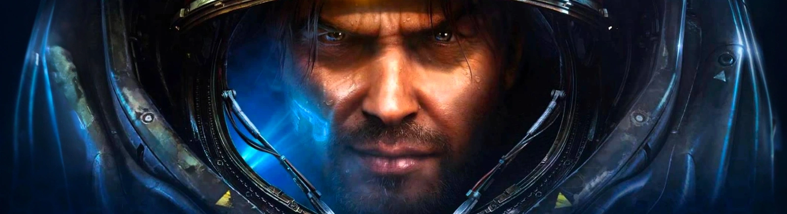 StarCraft 2 - обложка игры