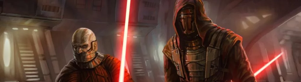 Star Wars: Knights of the Old Republic - обложка игры