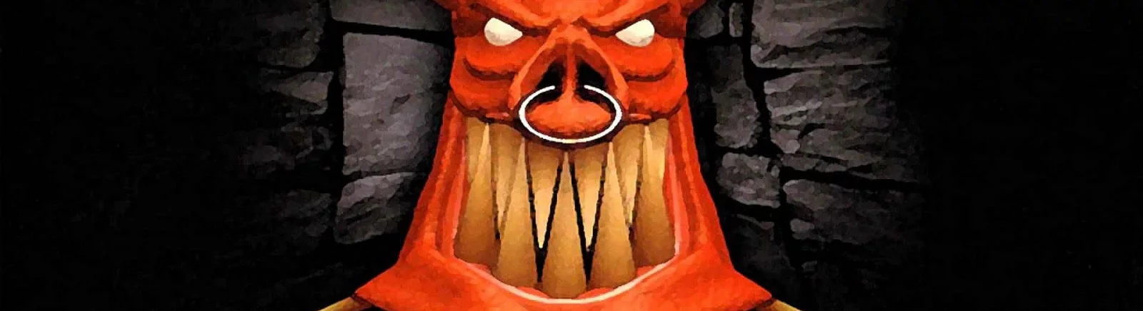 Dungeon Keeper - обложка игры