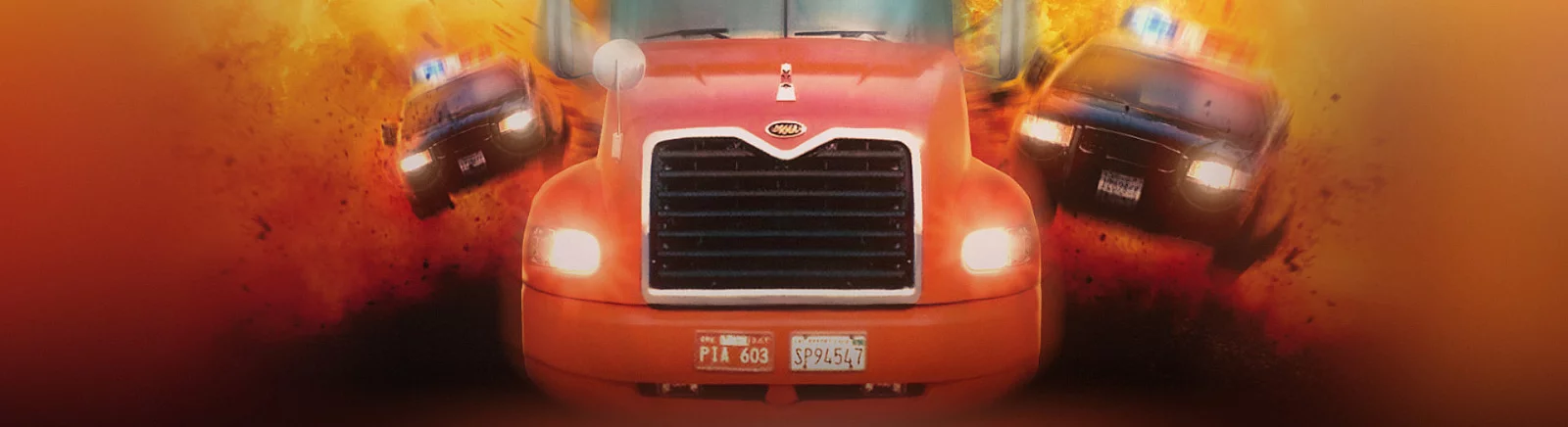 Hard Truck 2: King of the Road - обложка игры